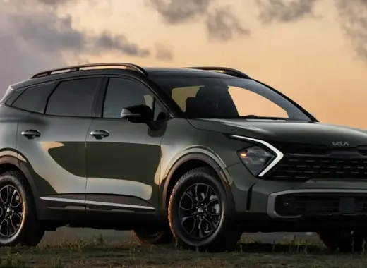 Kia Sportage SX-Turbo AWD 2024