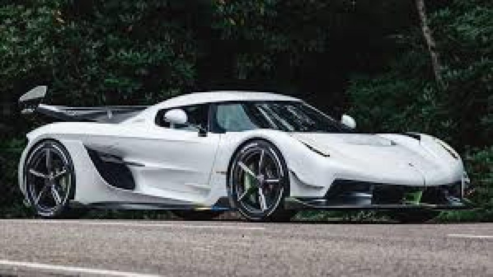 Koenigsegg Jesko Absolut 2024