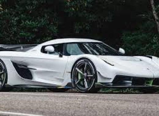 Koenigsegg Jesko Absolut 2024