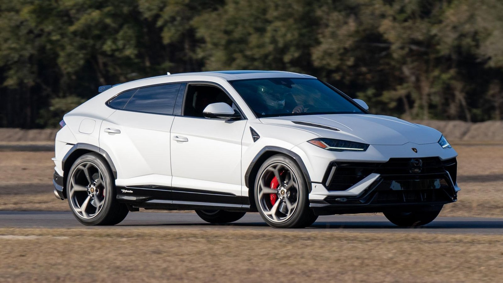 Lamborghini Urus Performante 2024