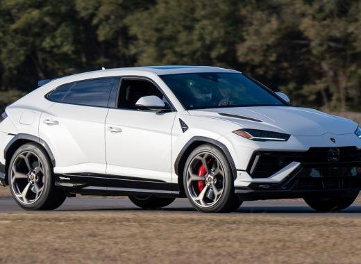 Lamborghini Urus Performante 2024