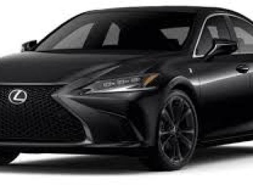 Lexus ES 350 F Sport 2024