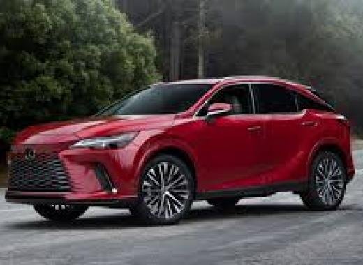 Lexus RX 350 F Sport Handling AWD 2024