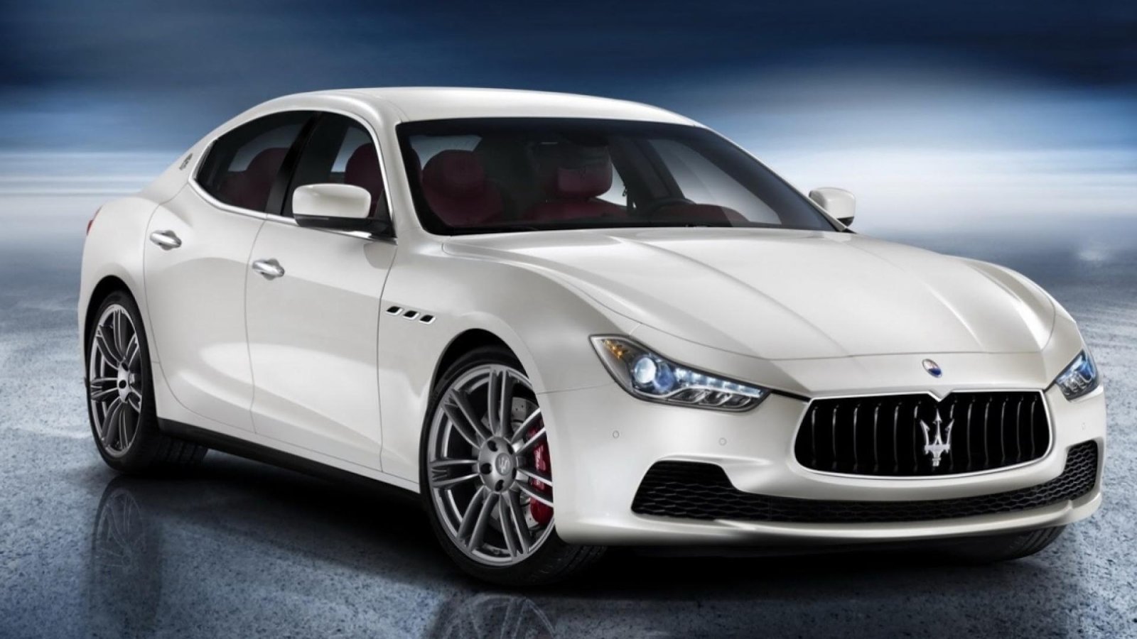 Maserati Ghibli Modena 2024