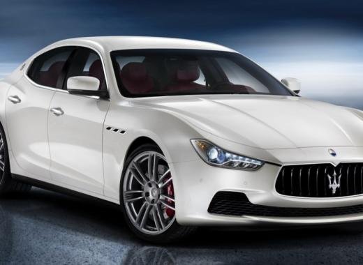 Maserati Ghibli Modena 2024