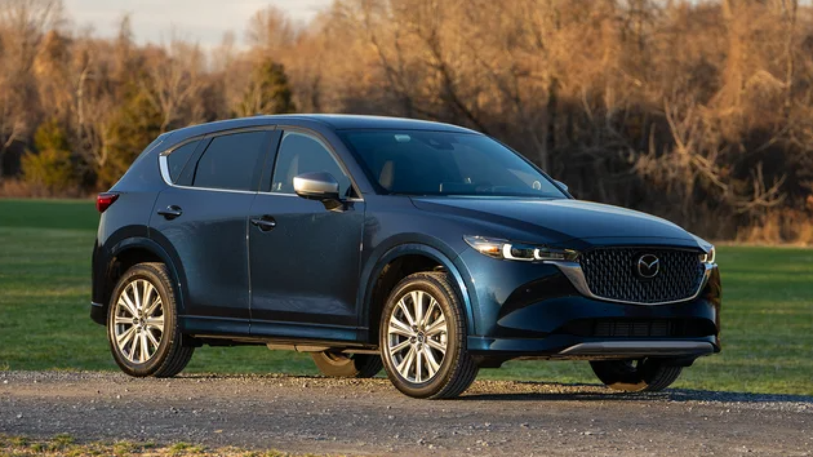 Mazda CX-5 2.5 Turbo Signature AWD 2024