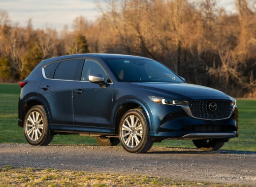 Mazda CX-5 2.5 Turbo Signature AWD 2024