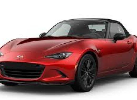 Mazda MX-5 Miata Grand Touring 2024