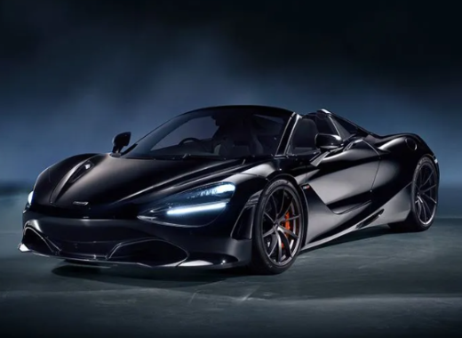 McLaren 720S Spider 2024