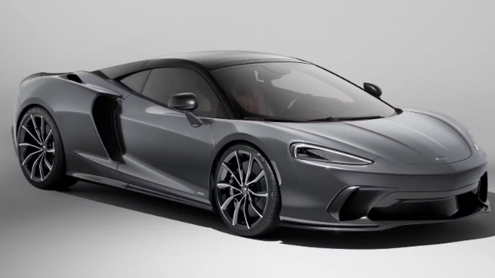 McLaren GT Luxe 2024