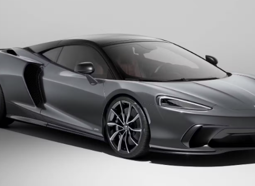 McLaren GT Luxe 2024