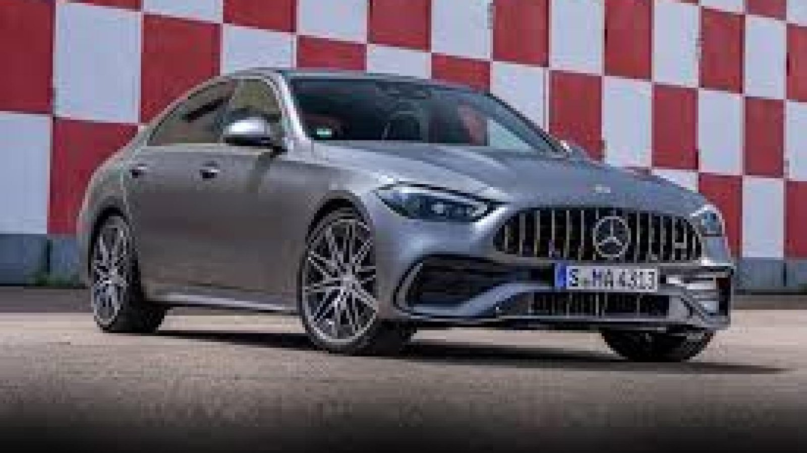 Mercedes-Benz C300 4MATIC 2024