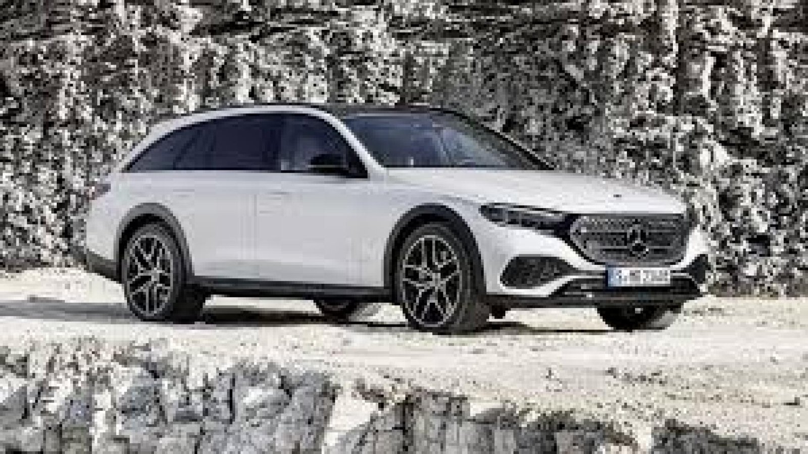 Mercedes-Benz E450 4MATIC All-Terrain 2024