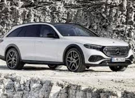 Mercedes-Benz E450 4MATIC All-Terrain 2024