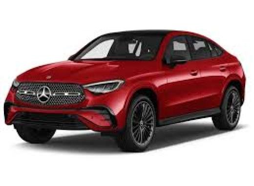 Mercedes-Benz GLC 300 4MATIC 2024