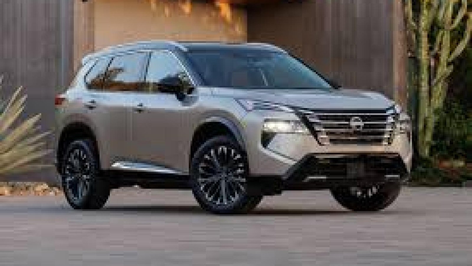 Nissan Rogue Platinum AWD 2024