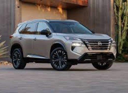 Nissan Rogue Platinum AWD 2024