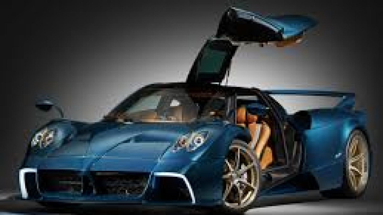 Pagani Huayra Roadster BC 2024
