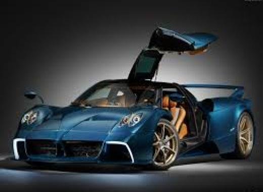 Pagani Huayra Roadster BC 2024