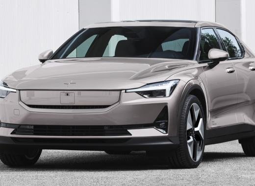 Polestar 2 Long Range Dual Motor 2024