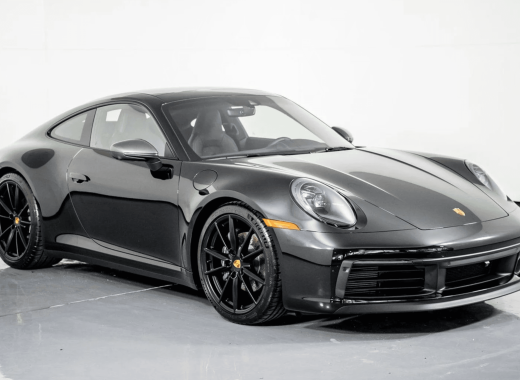 Porsche 911 Carrera S 2024