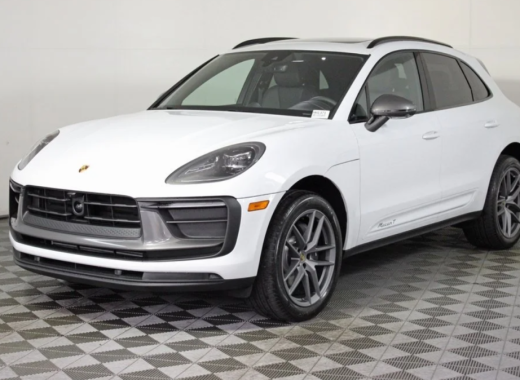 Porsche Macan S 2024