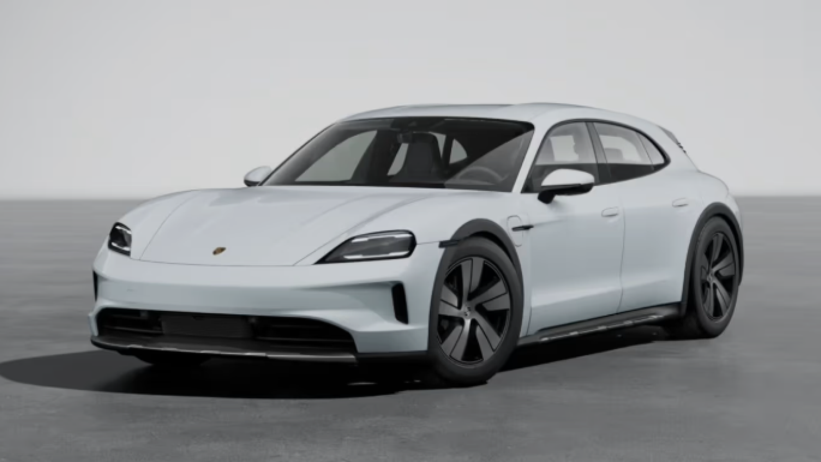 Porsche Taycan Turbo S Cross Turismo 2024