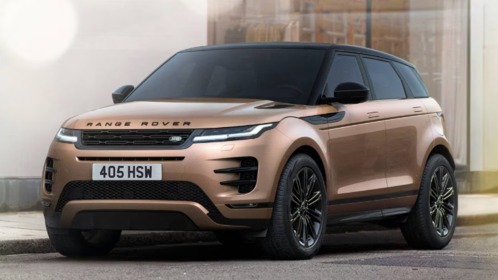 Range Rover Evoque P250 S 2024