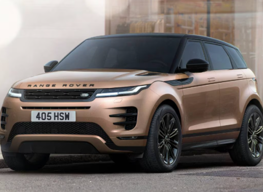 Range Rover Evoque P250 S 2024