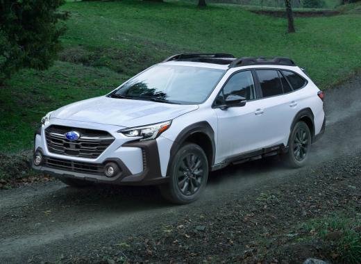Subaru Outback Limited XT 2024
