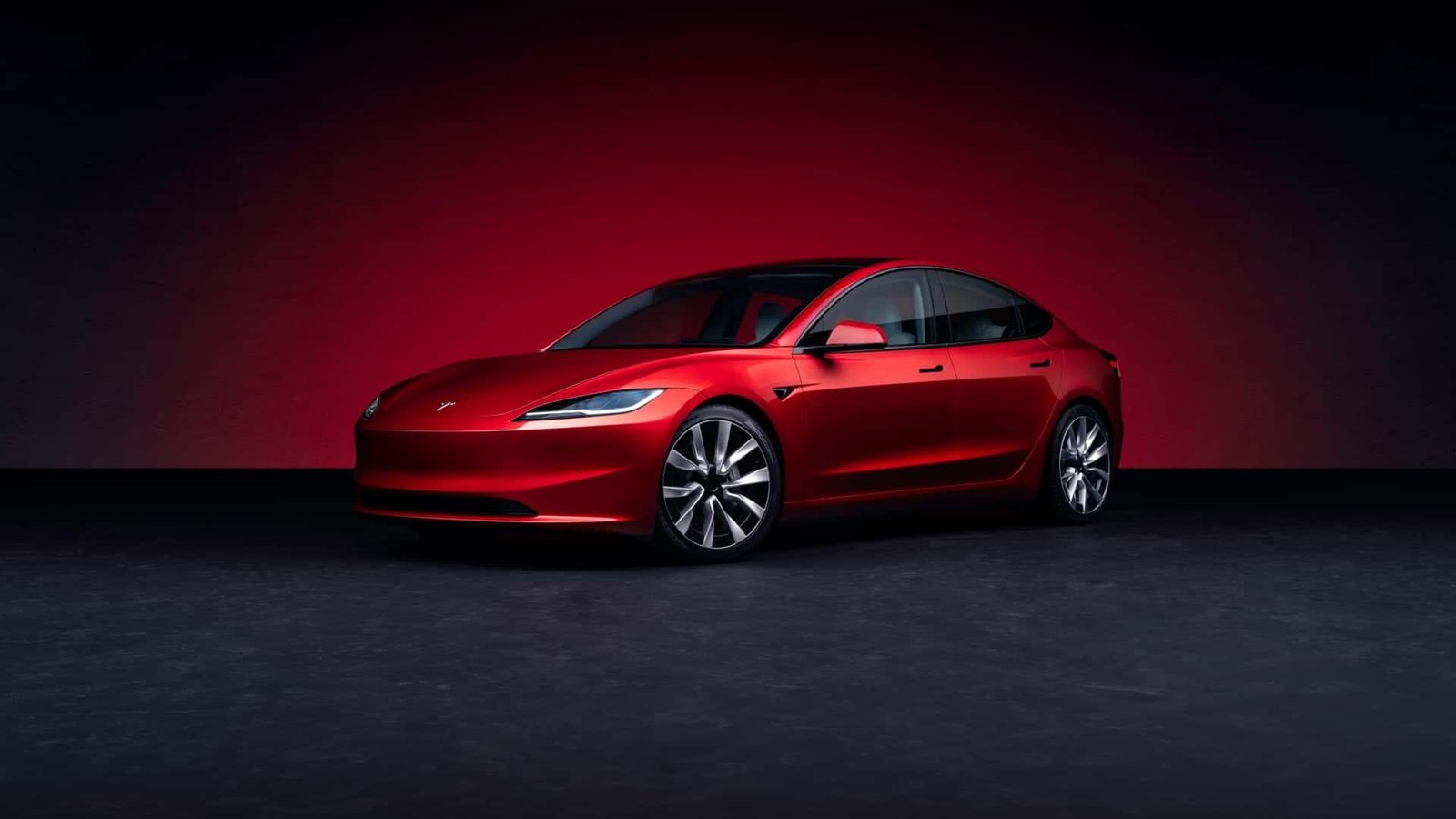 Tesla Model 3 Long Range AWD 2024