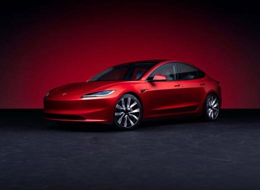 Tesla Model 3 Long Range AWD 2024