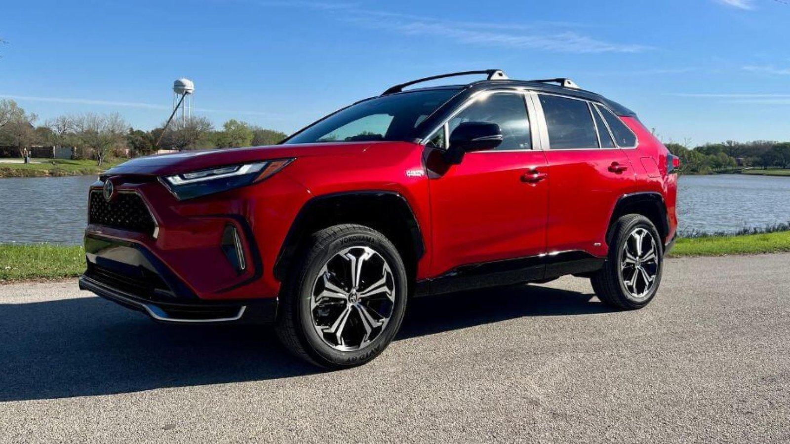 Toyota RAV4 Prime XSE AWD 2024