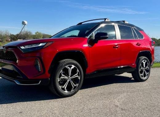 Toyota RAV4 Prime XSE AWD 2024