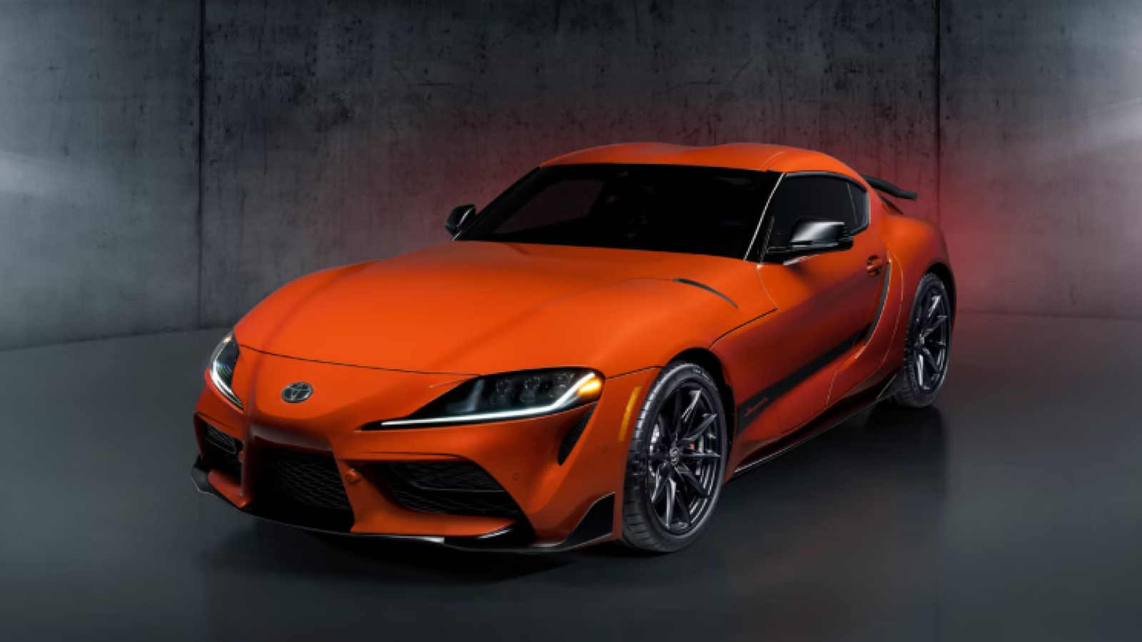 Toyota Supra 3.0 Premium 2024