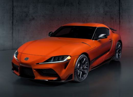 Toyota Supra 3.0 Premium 2024
