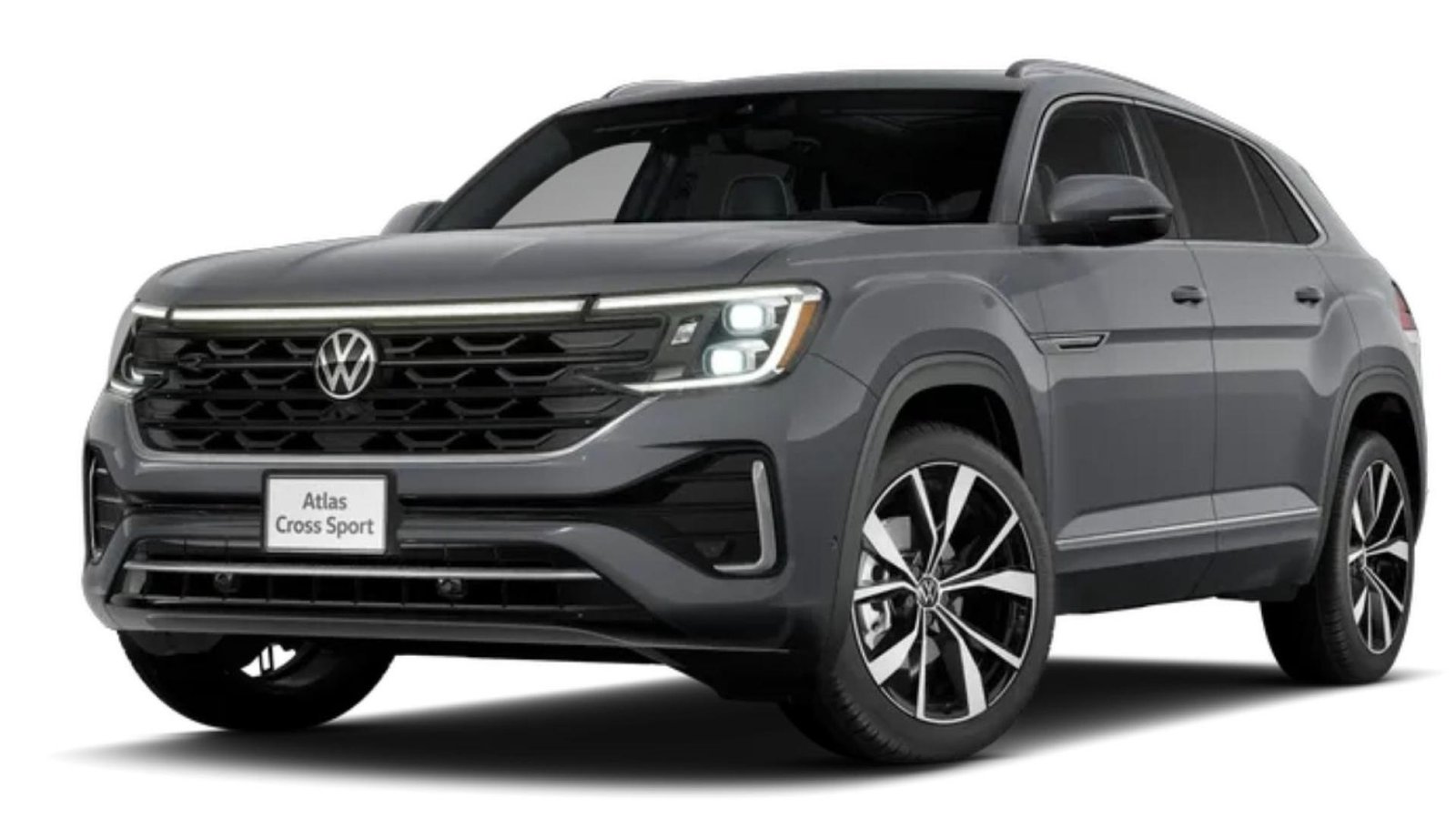 Volkswagen Atlas Cross Sport SEL Premium 2024